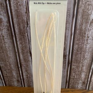 Candle making supplies